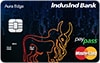 IndusInd Bank Platinum Aura Edge Credit Card