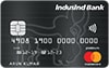  IndusInd Bank Platinum Master Credit Card 