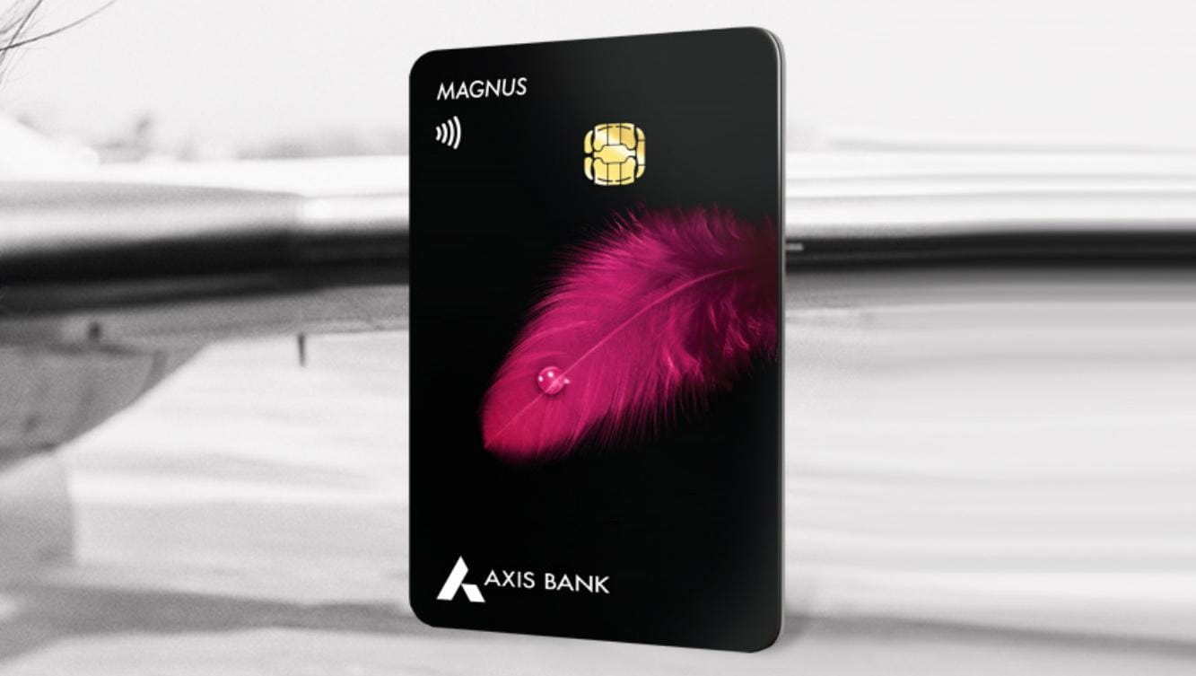 Axis Bank Magnus Credit Card: Features, Eligibility, Fees & Steps To Apply