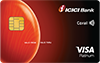 ICICI Bank Coral Credit Card