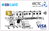 IRCTC SBI RuPay Card