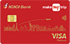 ICICI Bank MMT Platinum Credit Card