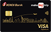 ICICI Bank MMT Signature Credit Card