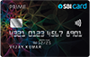 SBI Card PRIME