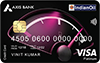 Indianoil Axis Bank Credit Card