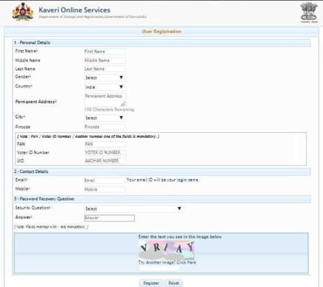 Get EC Online Step 3 and 4