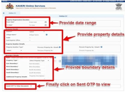 Get EC Online Step 6 and 7