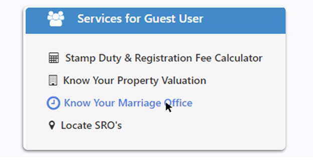 Kaveri Online Services