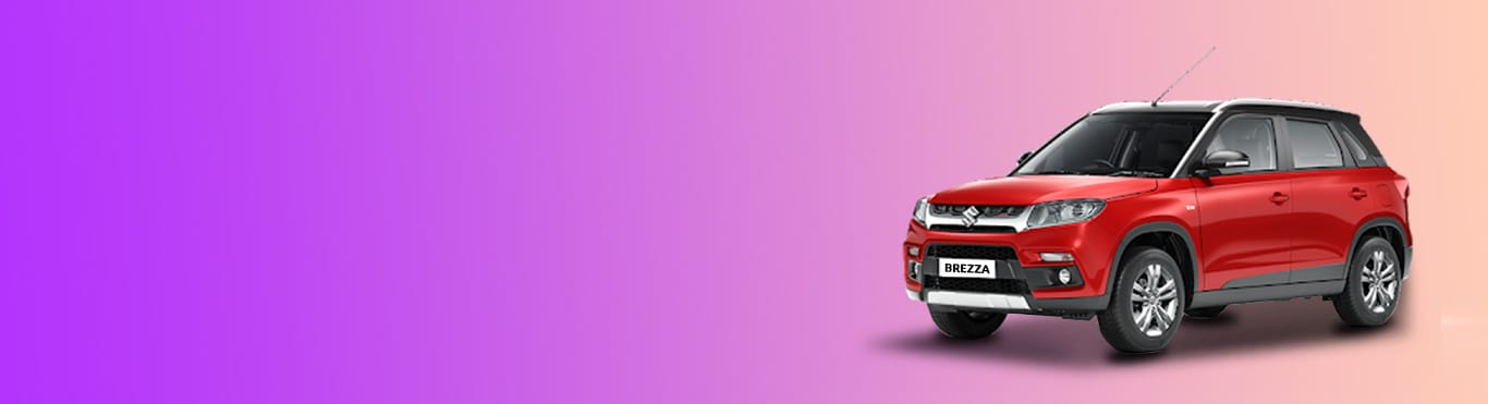 Maruti Suzuki Vitara Brezza Car Insurance Price and Details | Finserv MARKETS