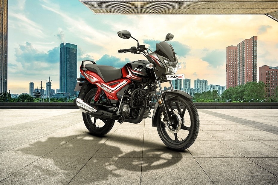 best sports mileage bike