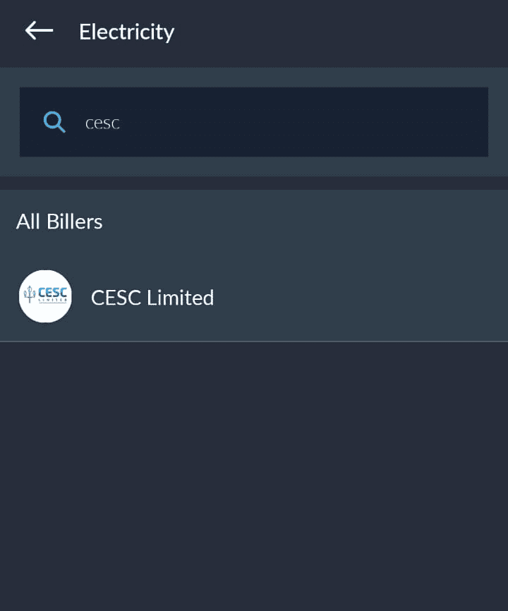 How to Make CESC Electricity Bill Payment Using UPI?