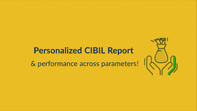 CIBIL Report