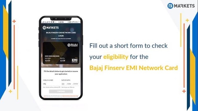 Bajaj Finserv EMI Network Card Eligibility