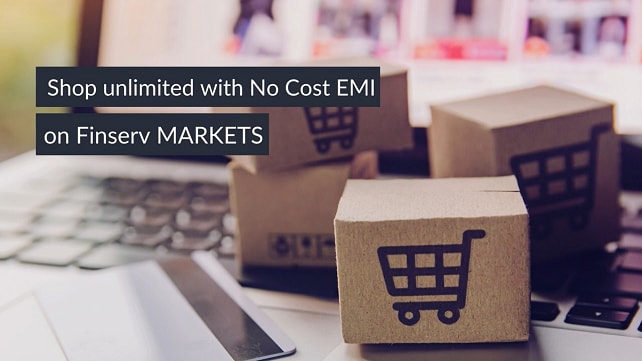 What Does No Cost EMI Mean Avail No Cost EMI On Bajaj EMI Card