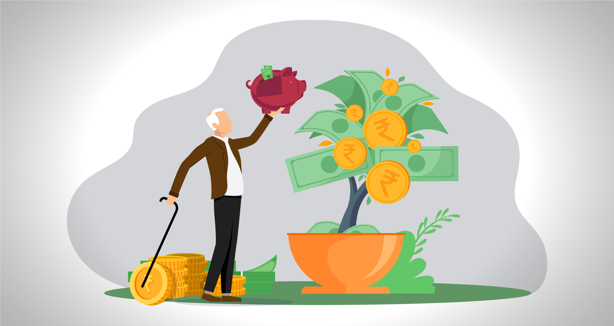 5 Best Investment Solutions for Senior Citizens Bajaj Markets