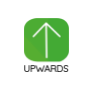 Upwards