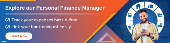 Personal Finance Manager