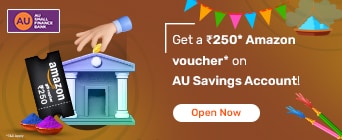 AU Saving Account