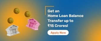 Apply For Home Loan Balance Transfer