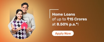 Apply For a Home Loan