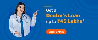 Apply Doctor Loan