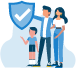 Family health insurance