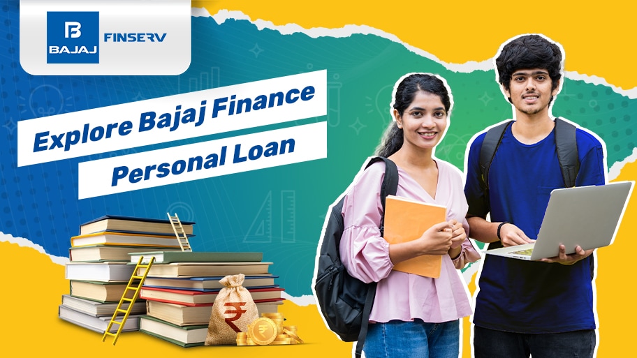 Bajaj Finance Personal Loan 