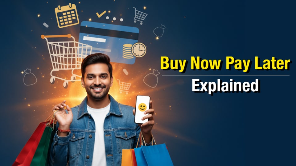 Bajaj Finserv Insta EMI Card