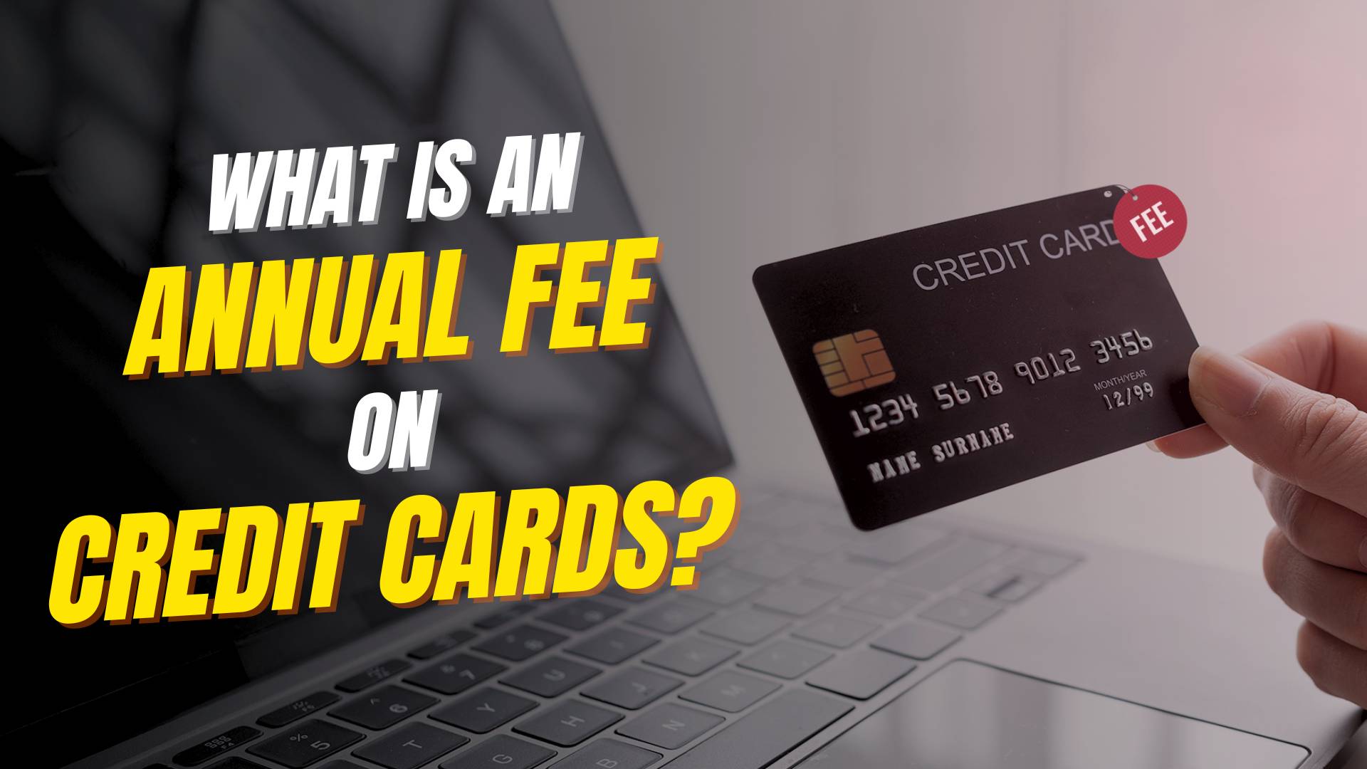 Credit Card Annual Fee