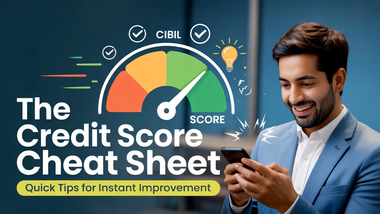 Free CIBIL Score Check