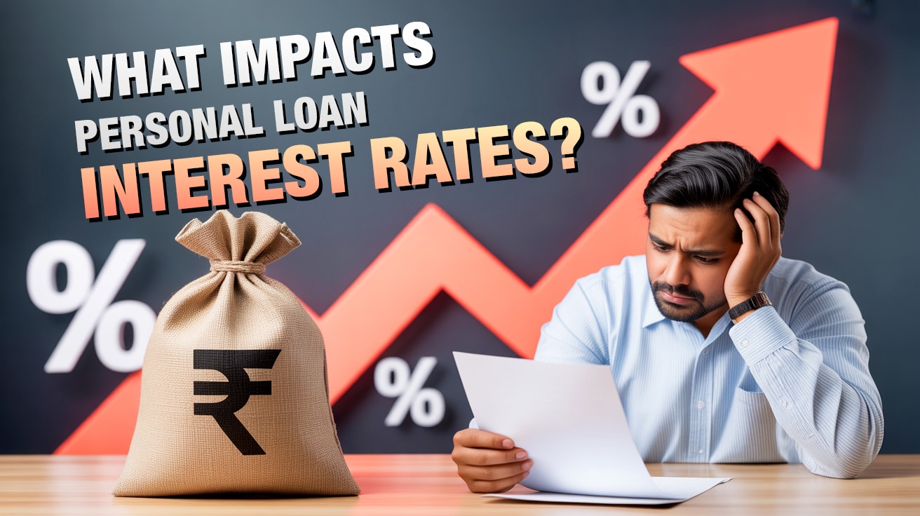 What Impacts Interest Rates of Personal Loan?