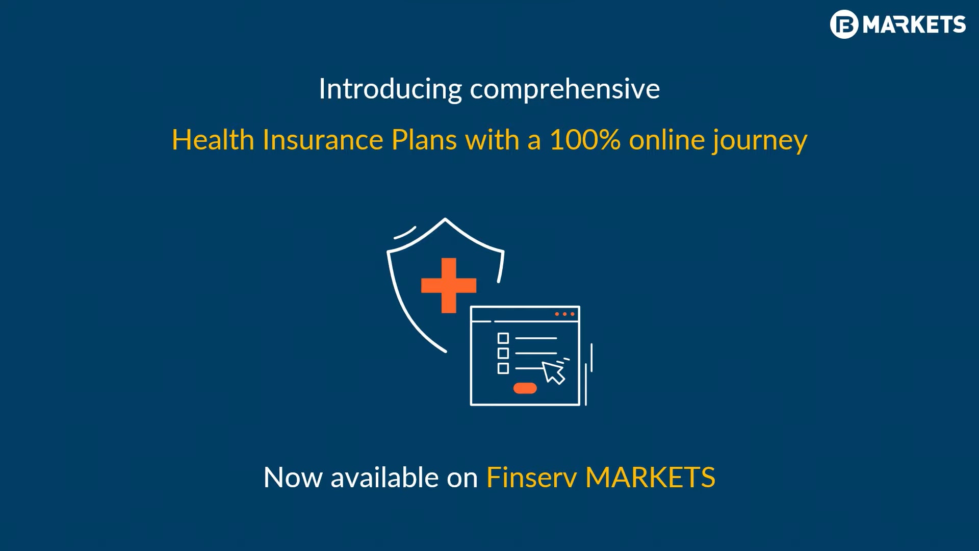 Health Insurance at Bajaj Markets