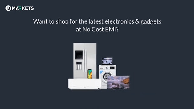 Shop for Gadgets Using Bajaj Finserv EMI Network Card 