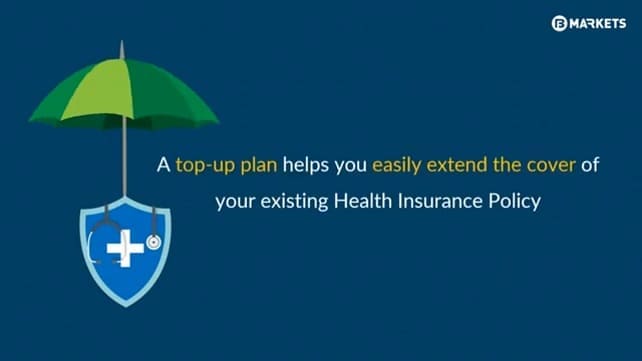 Top Up Health Insurance