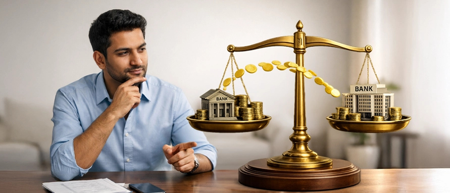 Best Home Loan Balance Transfer Providers Based on Loan Amount 