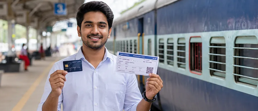 Best_credit_card_railway_booking_india