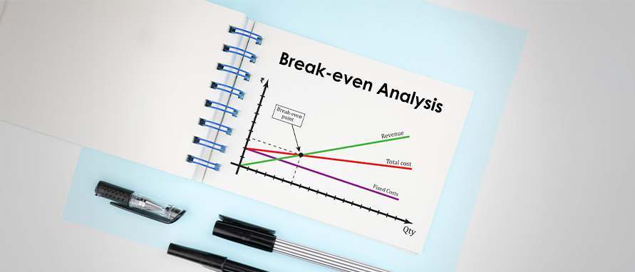 What is Break Even Point?