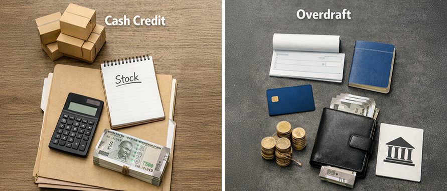 CashCreditvsOverdraft 