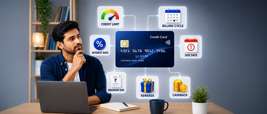 Credit Card Terminology