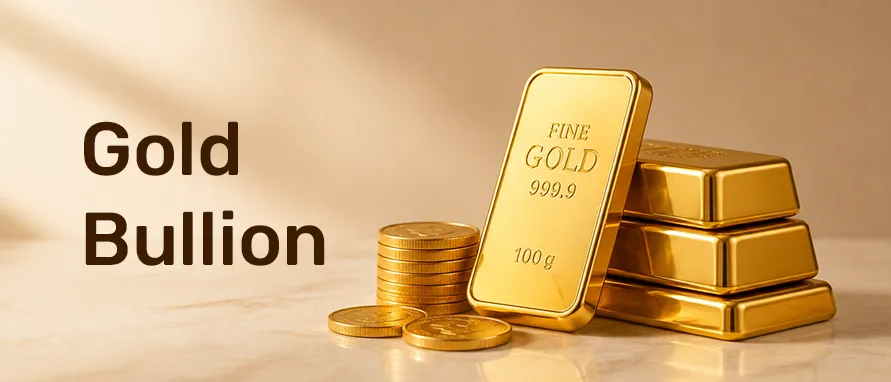 Gold Bullion
