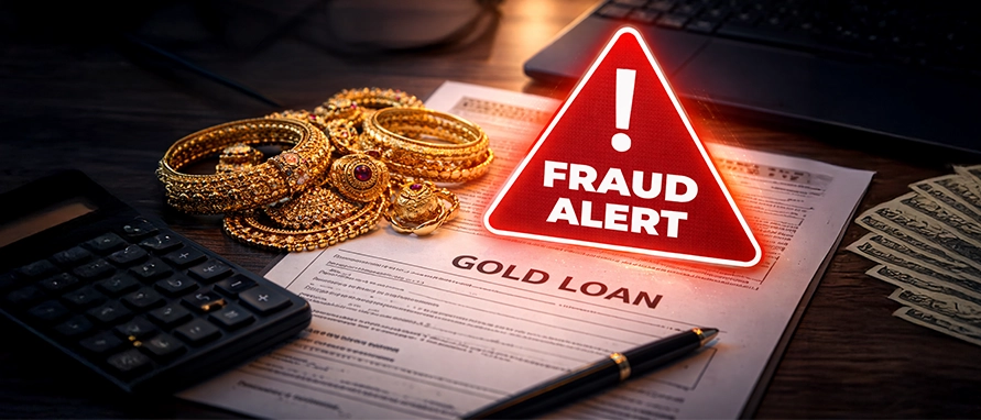 Gold Loan Frauds