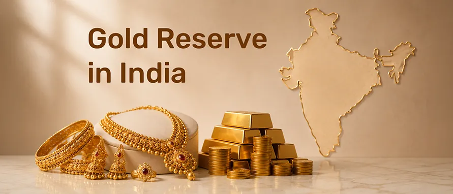 RBI Gold Reserve