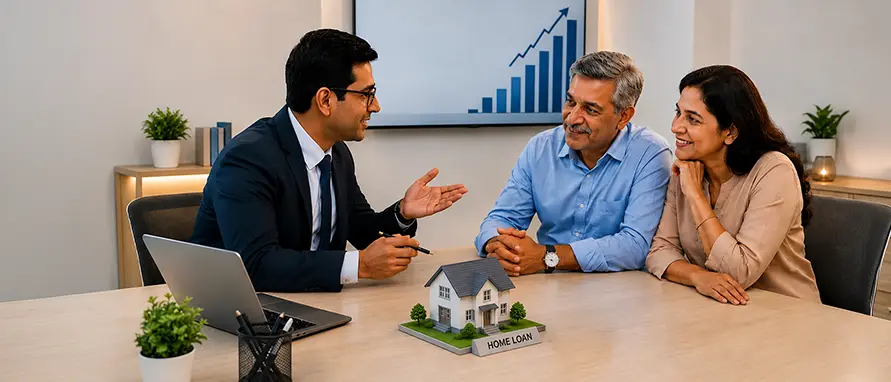 Home Loan eligibility After 50 Years