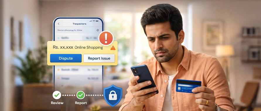 How to Dispute a Credit Card Transaction
