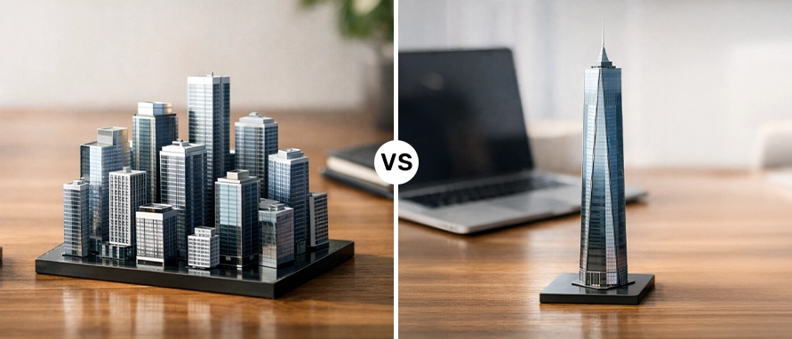Index Etfs Vs Blue Chip Stocks