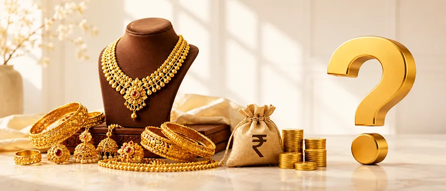 Is gold Loan safe
