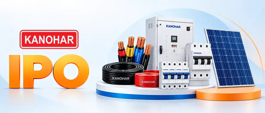 Kanohar Electricals Ltd. IPO Subscription Status