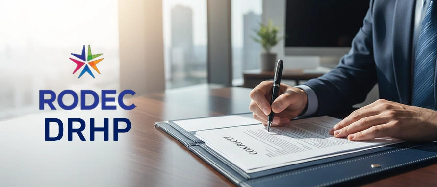 Rodec Pharma IPO Updates