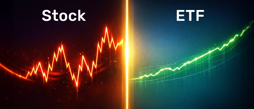 Stock vs ETF