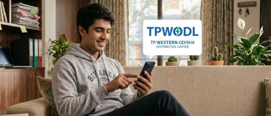 Tpwodl Electricity Bill Payment